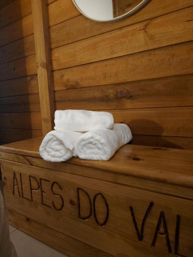 Chales Alpes Do Vale- Gramado Exterior photo